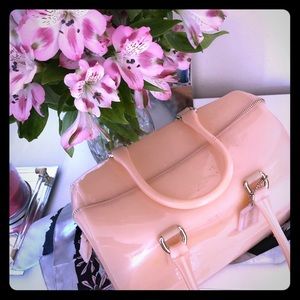 Authentic Furla Candy Bag with Dust Bag Included.